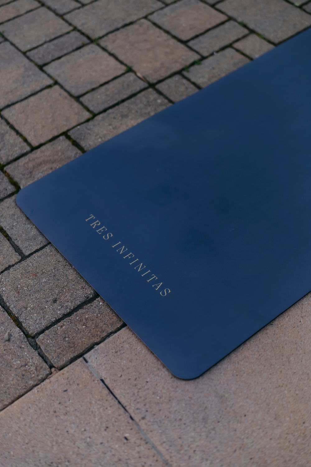 STEEL YOGA MAT
