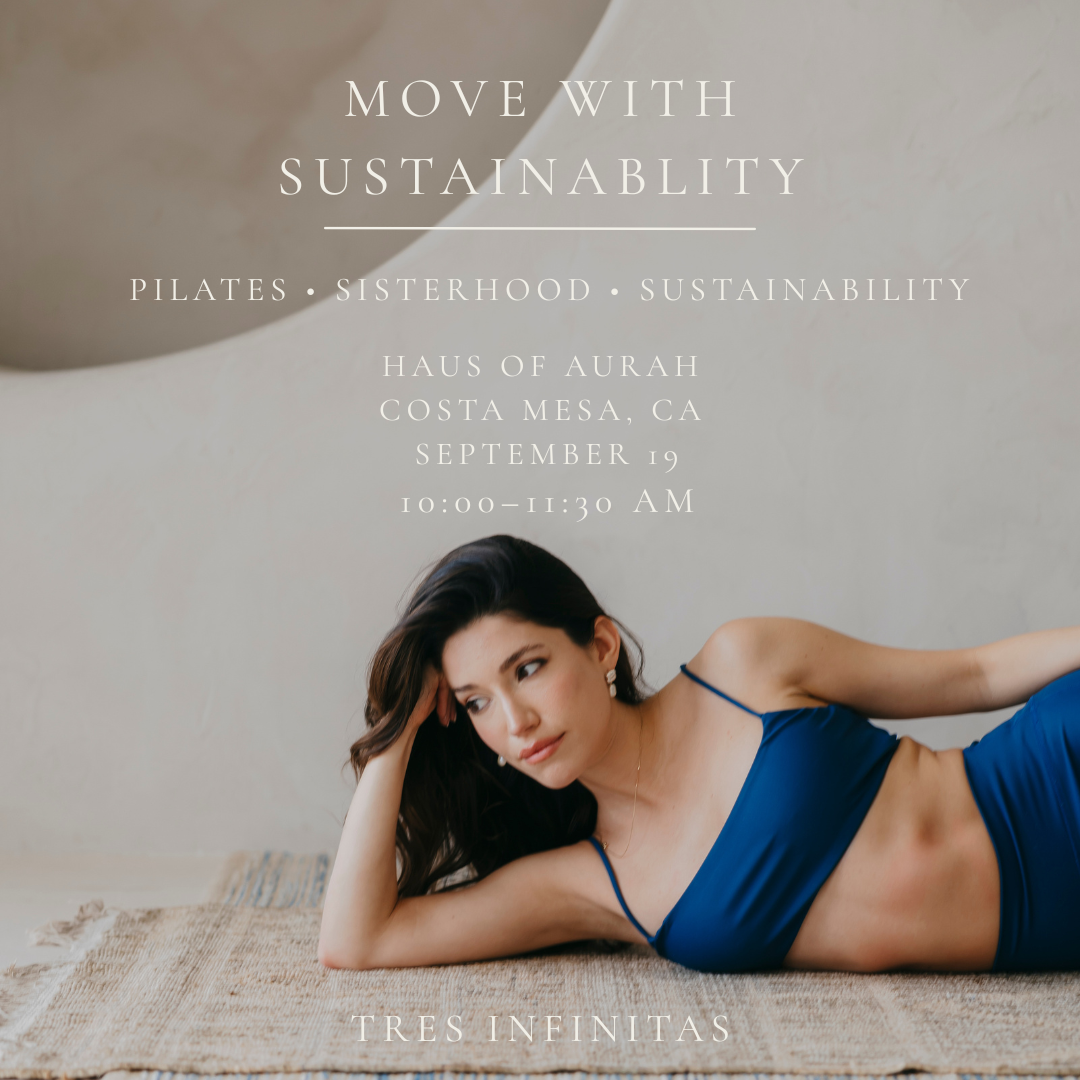 MOVE WITH SUSTAINABILITY