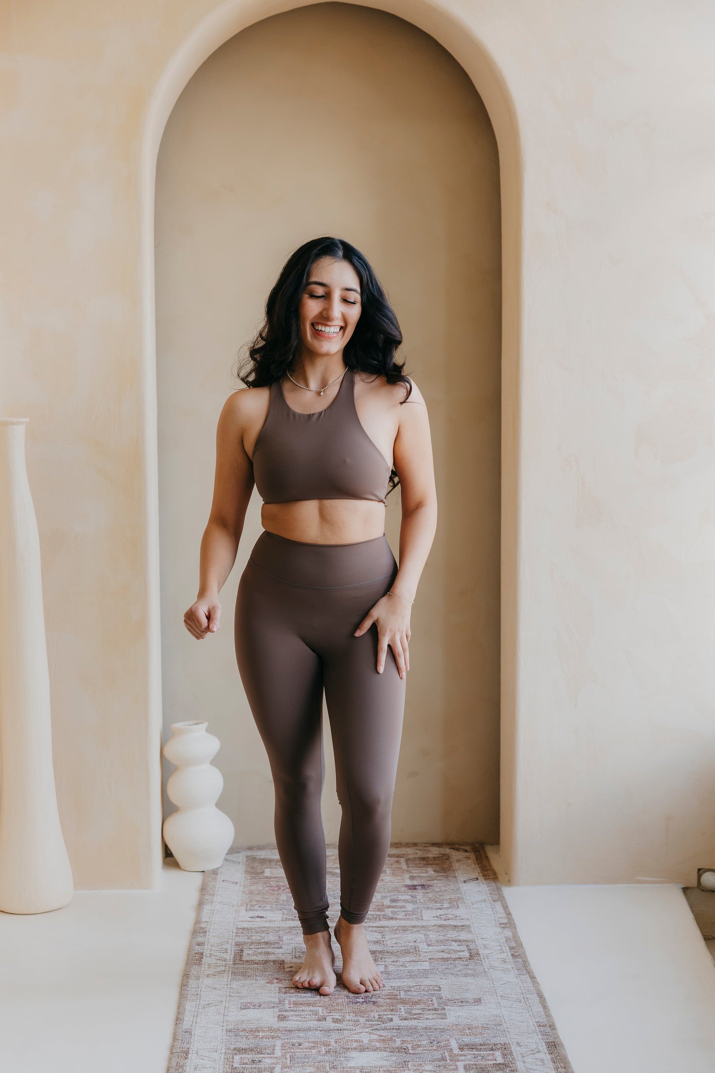 ESPRESSO LEGGINGS