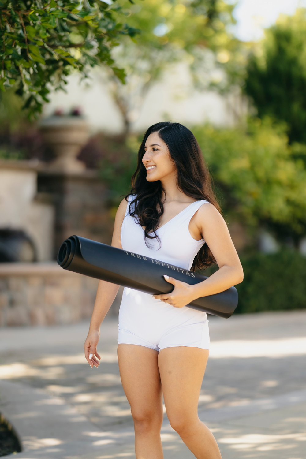 OBSIDIAN YOGA MAT