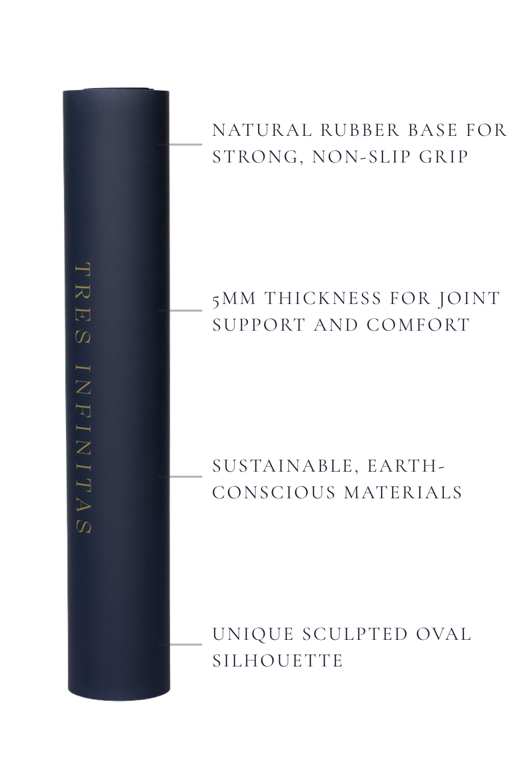 STEEL YOGA MAT