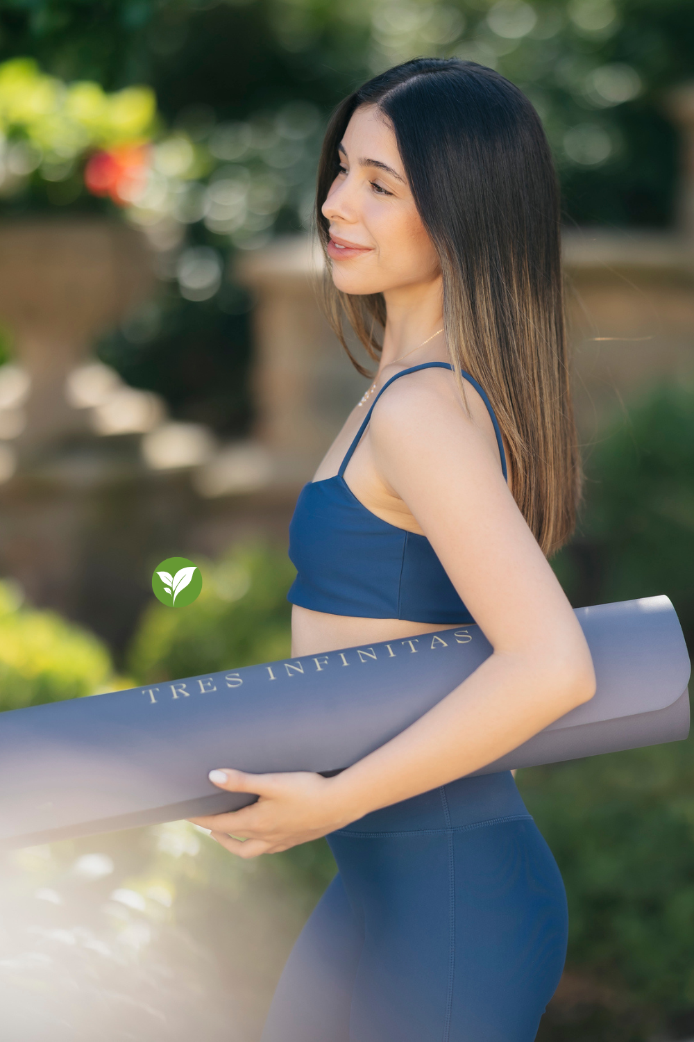 STEEL YOGA MAT