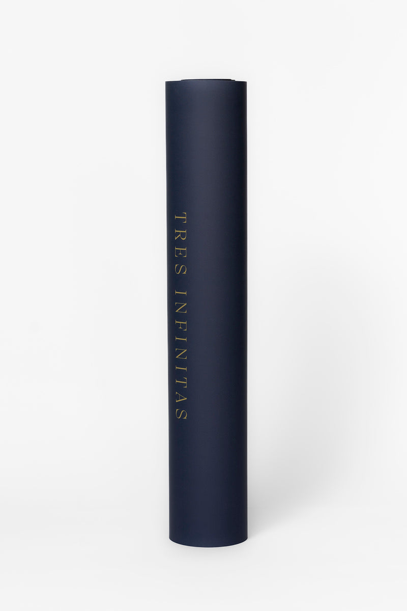 STEEL YOGA MAT