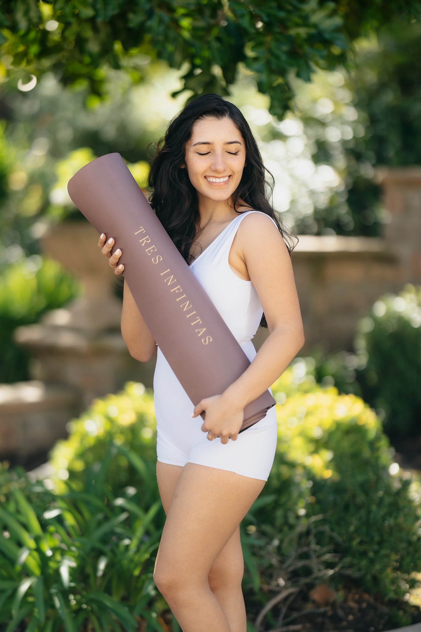 AMBER YOGA MAT