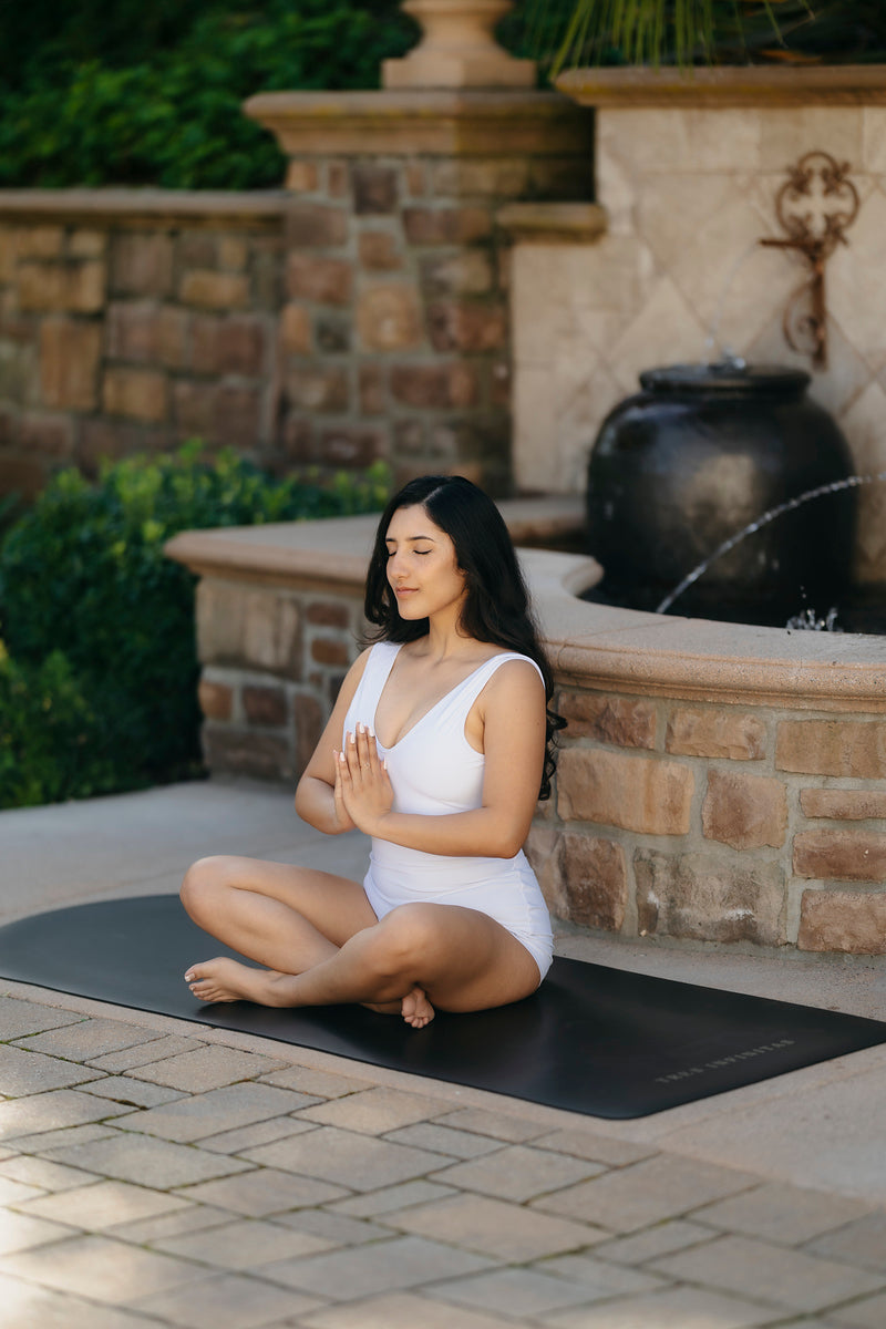 OBSIDIAN YOGA MAT
