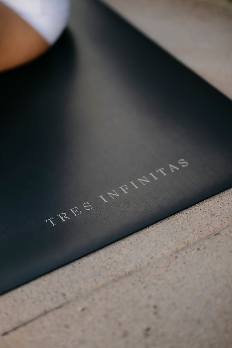 OBSIDIAN YOGA MAT