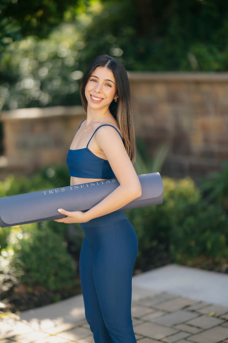 STEEL YOGA MAT