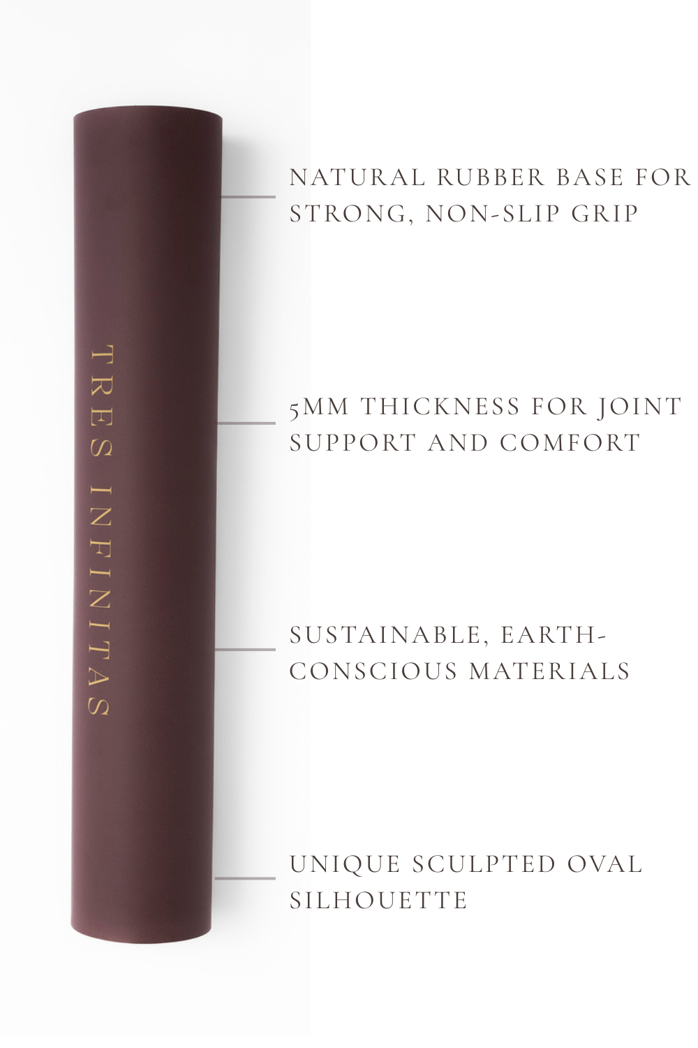 AMBER YOGA MAT