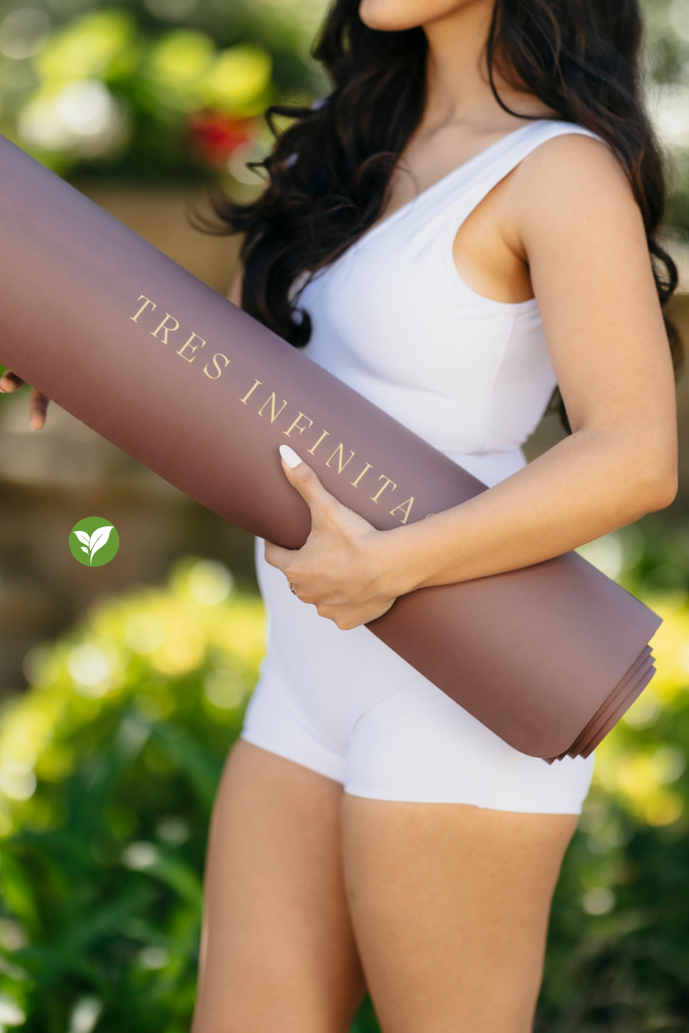AMBER YOGA MAT